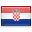 Bandera Croacia