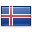 Bandera Islandia