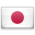 Bandera Japon