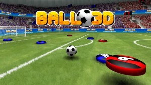 >XXX SUPER TORNEO BALL 3D