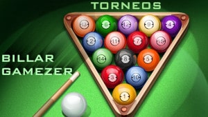 Torneo Billar Gamezer