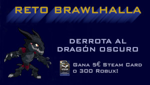 >TORNEO BRAWLHALLA DRAGÓN OSCURO