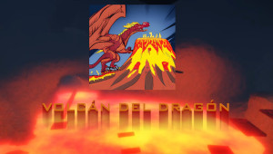 Estreno Volcán del Dragón