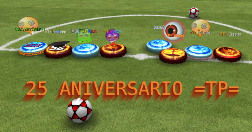Comunidad Ball3D 2025
