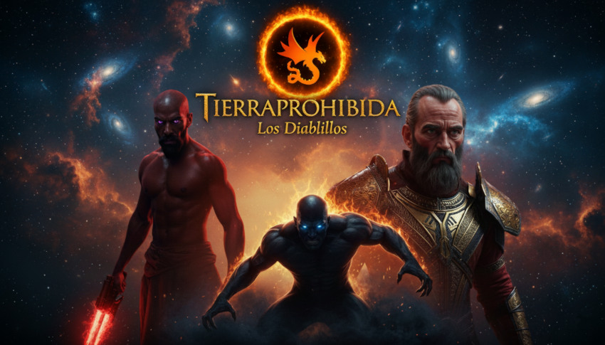 Estreno Serie de Tierraprohibida