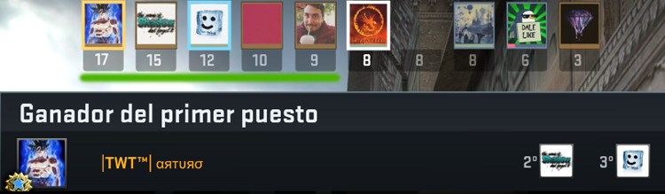 I Torneo CSGO Ronda 1