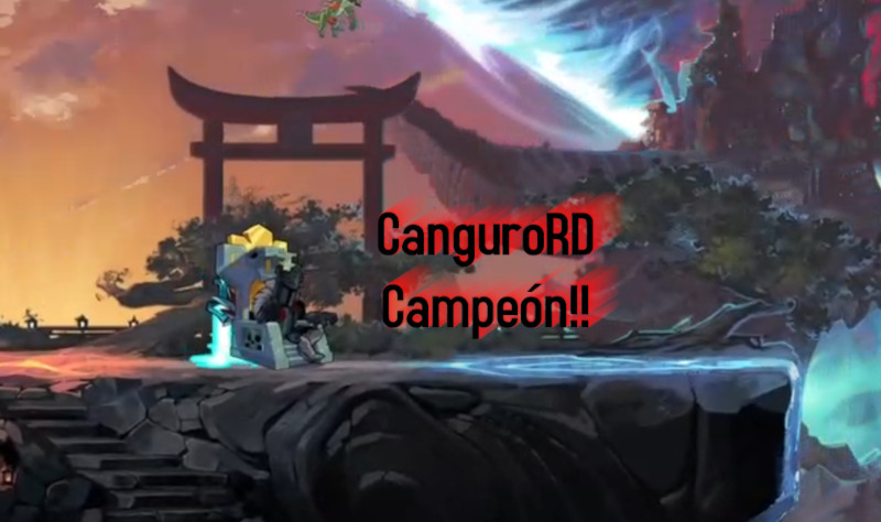 CanguroRD gana el 27º Torneo Brawlhalla FFA